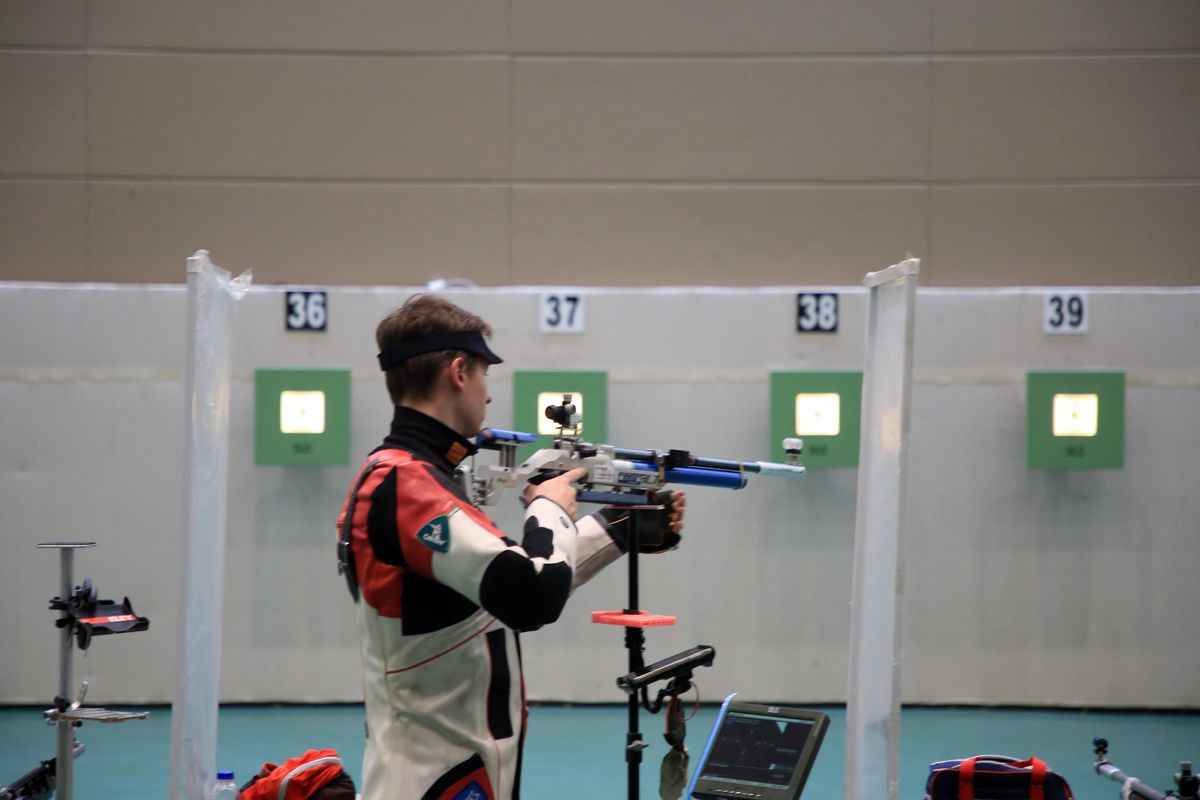 Rusya Atıcılık Milli Takımı, Erdemli kampından memnun kaldı