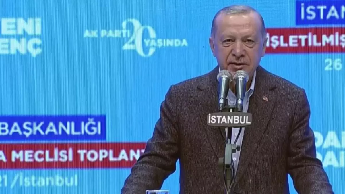 Son Dakika! Cumhurbaşkanı Erdoğan'dan dikkat çeken faiz mesajı: Biz bu çarkı bozup, milleti hedefine ulaştıracağız