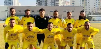 Talasgücü Belediyespor ilk yarıyı namağlup lider tamamladı