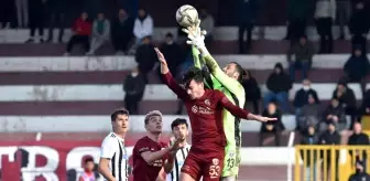 TFF 2. Lig: İnegölspor: 0 Somaspor: 1