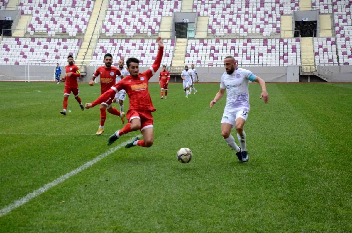 TFF 3. Lig: 52 Orduspor FK: 0 Beyoğlu Yeni Çarşı Futbol Kulübü: 0