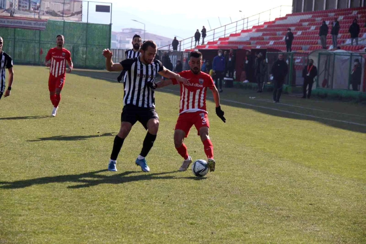 TFF 3. Lig: HD Elazığ Karakoçan: 3 68 Aksaray Belediyespor: 0