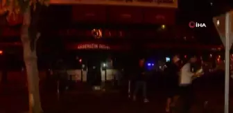 Son dakika haberleri... 3 katlı lüks restoranda korkutan yangın