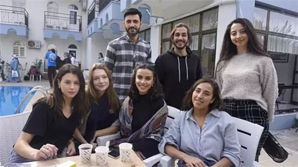 'Kıyıda' filminin çekimleri tamamlandı