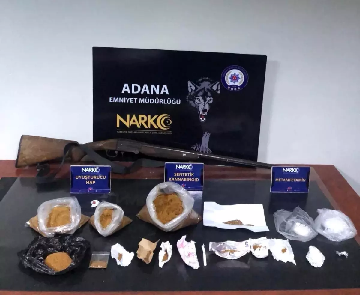 Adana\'da 7 torbacı tutuklandı