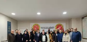 AYGAD'da genel kurul heyecanı! Ahmet Işıkdağ güven tazeledi