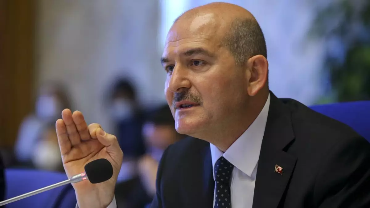 Bakan Soylu, İBB\'ye teftişle ilgili eleştirilere kendi şirketi üzerinden yanıtladı