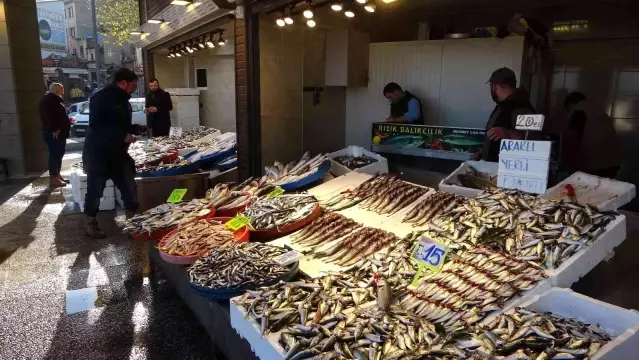 Balık sezonu bitmeden çoğu esnaf tezgahını şimdiden kapattı