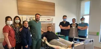 Belçika'da rahatsızlandı, Türkiye'de tedavi olmayı tercih etti