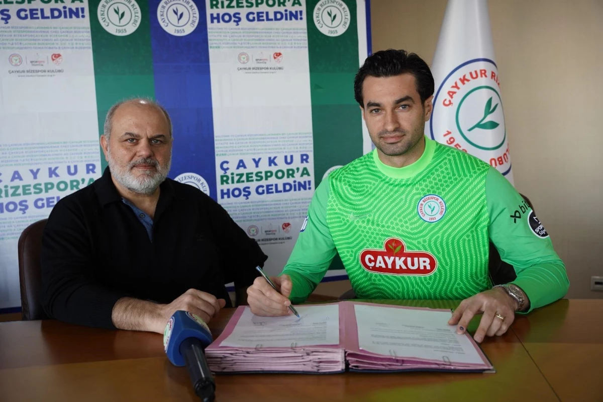 Son dakika haber | Çaykur Rizespor, Selim Ay ve Gökhan Akkan ile sözleşme uzattı