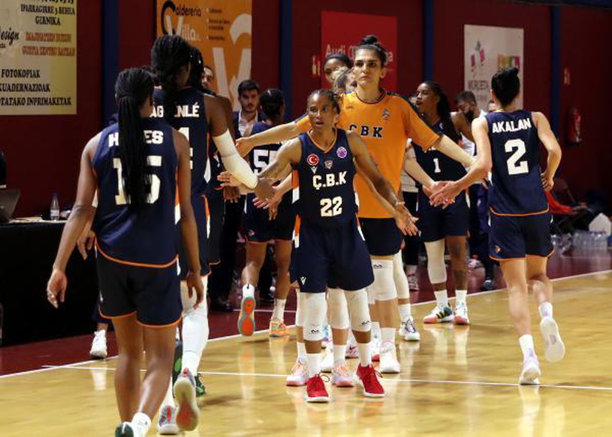 Çukurova Basketbol\'un ertelenen maçı 4 Ocak\'ta