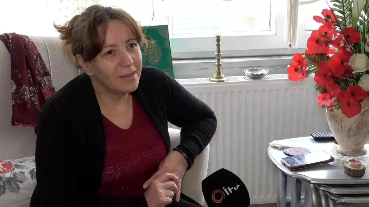 Son dakika haber... Cumhurbaşkanı Erdoğan'ın hikayesini anlattığı AK Parti İlçe Yöneticisi Sevda Sunguroğlu: 'Çok duygulandım'