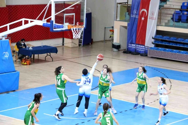 Düzce Atletik, İstanbul Üniversitesi'ni 84-66 mağlup etti