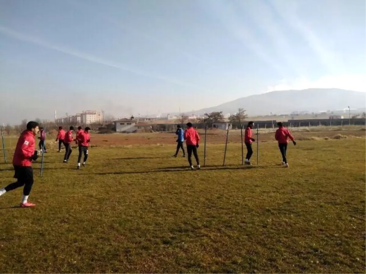 Elazığspor\'da ara dönem hazırlıkları sürüyor