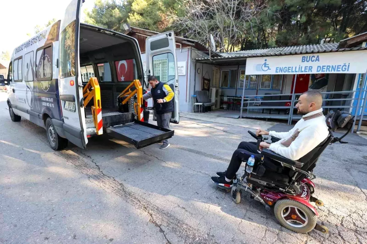 "Engelsiz Tamir İstasyonu" sınır tanımıyor: 800 engelli aracı tamir edildi