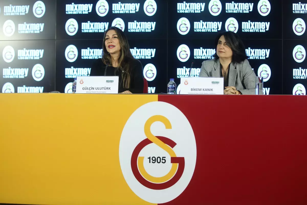 Galatasaray\'a yeni sponsor