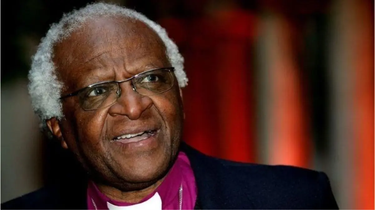 Güney Afrika\'nın \'eşitlik savaşçısı\' din adamı Desmond Tutu hayatını kaybetti