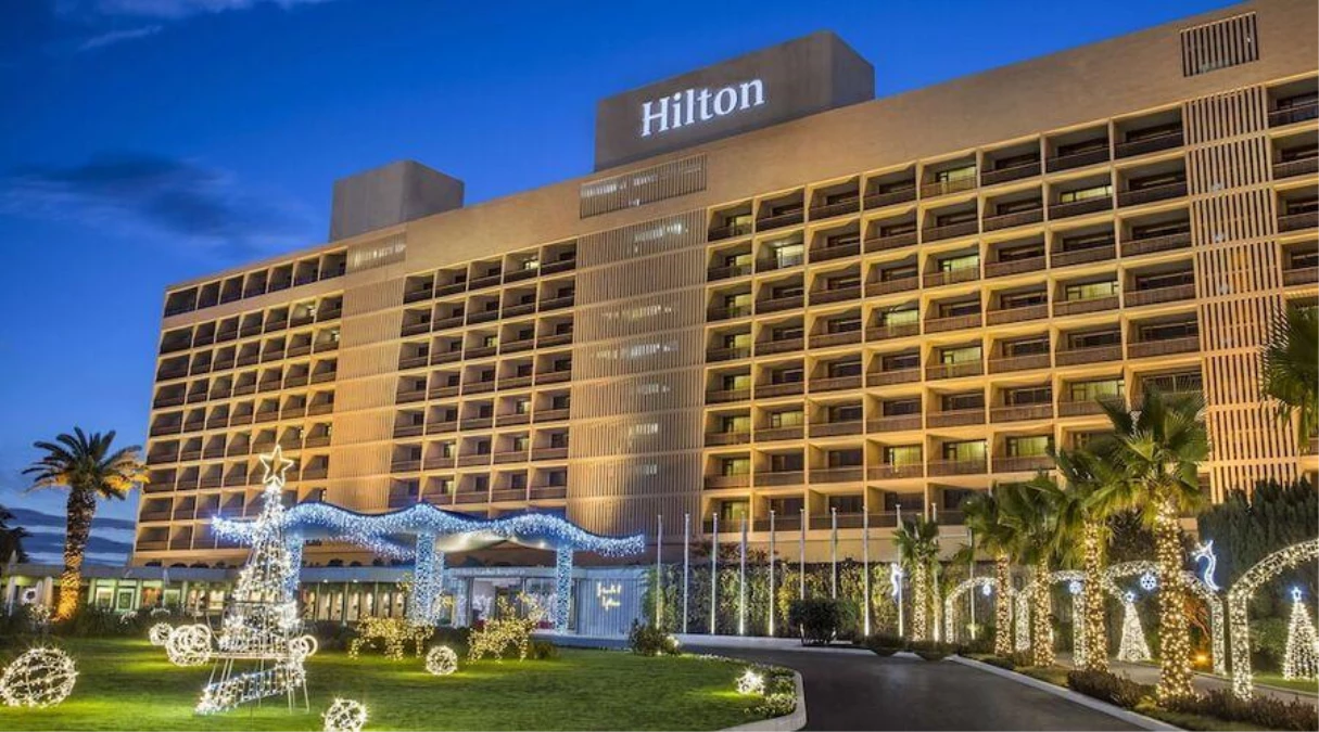 Hilton otelleri 2022 yılında Türkiye\'de 12 yeni otel daha açacak