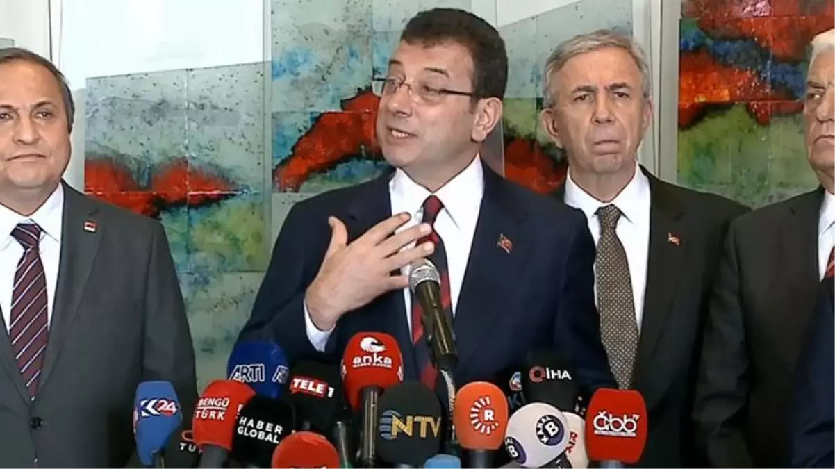 İmamoğlu teftiş tartışmalarıyla ilgili topu Adalet Bakanlığı'na attı: Adli sicil kaydını orası verdi, soruşturmayı oraya açın