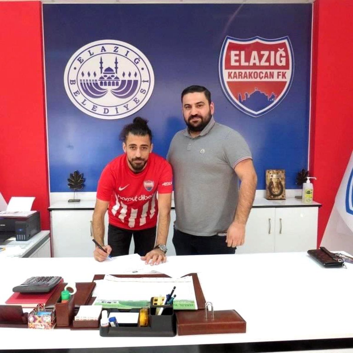 Kadir Taşoğlu, HD Elazığ Karakoçan FK\'da