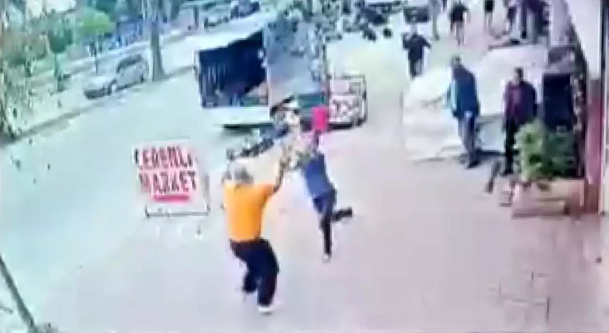 Son dakika gündem: Kayınbabasının evini basan damada öldüresiye dayak