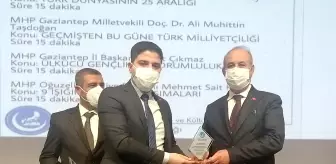 Kılıç, '9 Işığın Güncel Yansımaları'nı anlattı