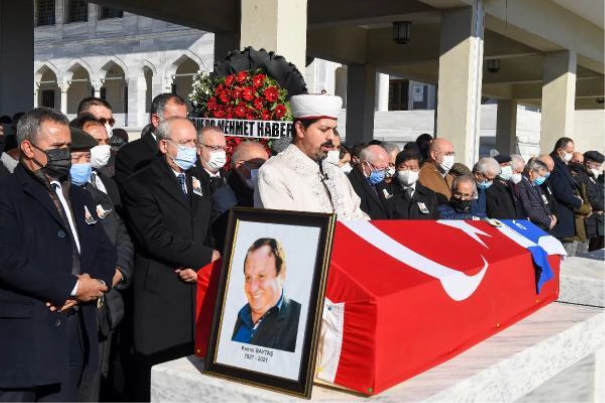 Kılıçdaroğlu, Baytaş\'ın cenaze törenine katıldı