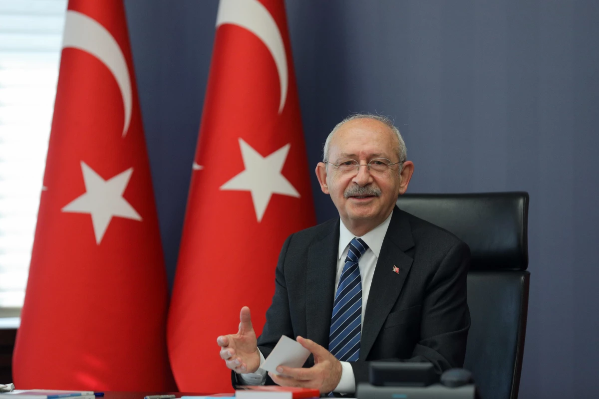 Kılıçdaroğlu, CHP\'li büyükşehir belediye başkanları ile bir araya geldi