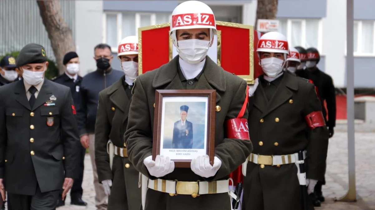 Son dakika haber | Koronayı yenen Kore gazisi hayatını kaybetti