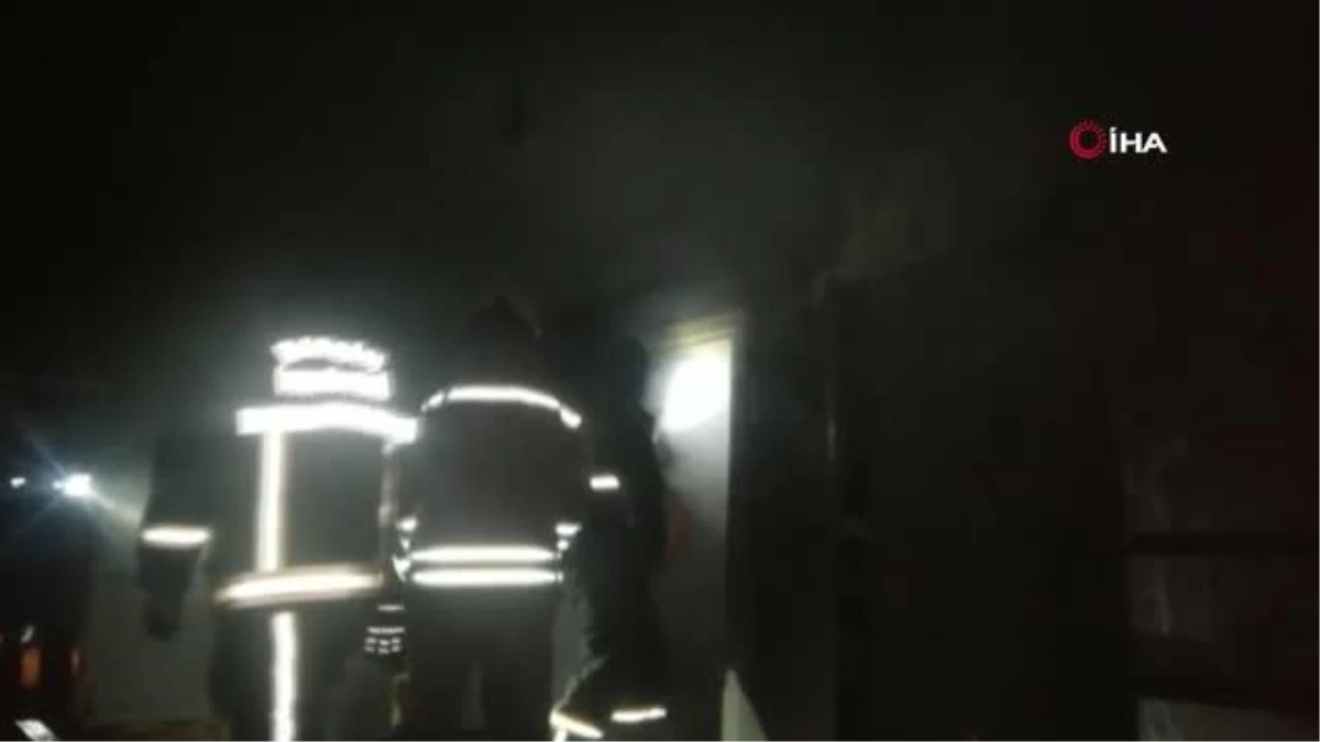 Mardin\'de güvenlik korucusunun evi kundaklandı
