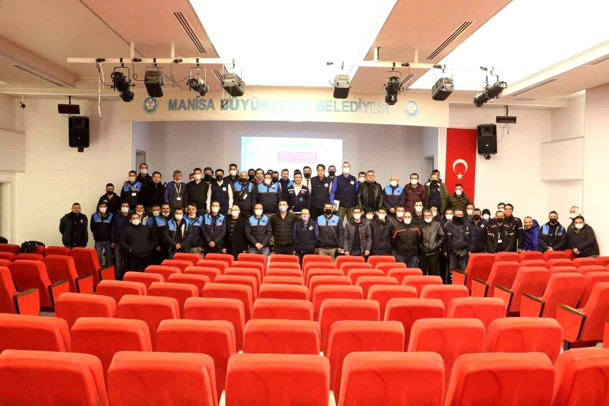 MASKİ\'den yılsonu değerlendirme toplantısı