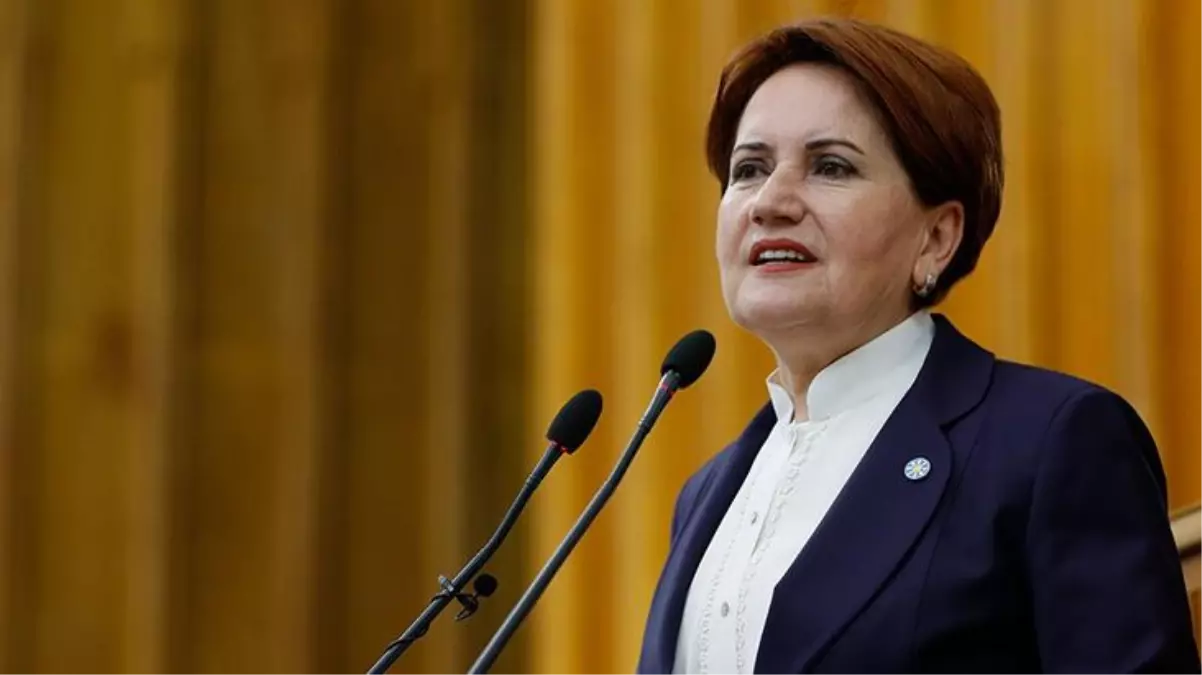 Meral Akşener ilk kez böyle konuştu: 6 partili bir ittifak olacağız