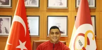 Mostafa Mohamed, 2025'e kadar Galatasaray'da