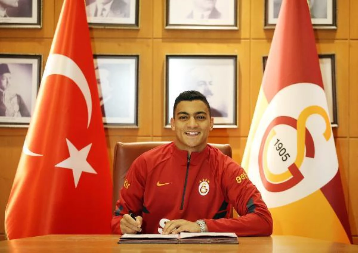 Mostafa Mohamed, 2025\'e kadar Galatasaray\'da