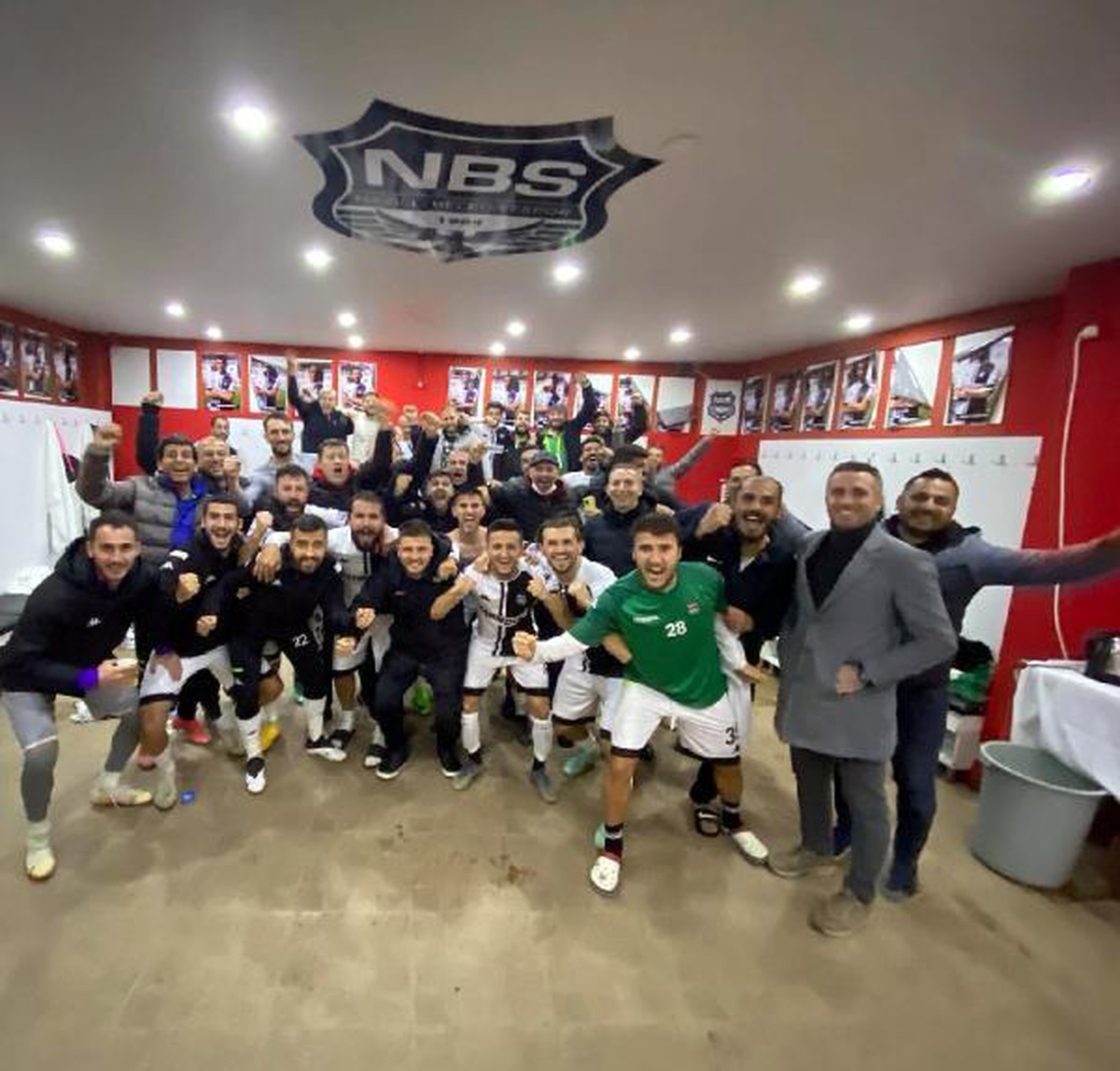 Nazilli Belediyespor toparlandı