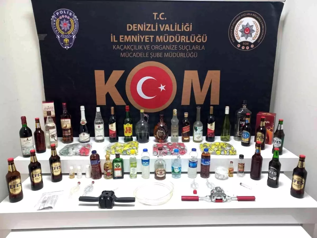 Polis kaçakçılara geçit vermiyor