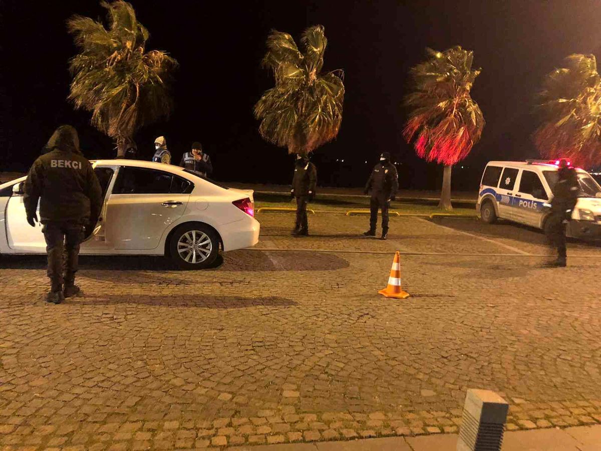 Samsun\'da suç ve suçlularla etkin mücadele