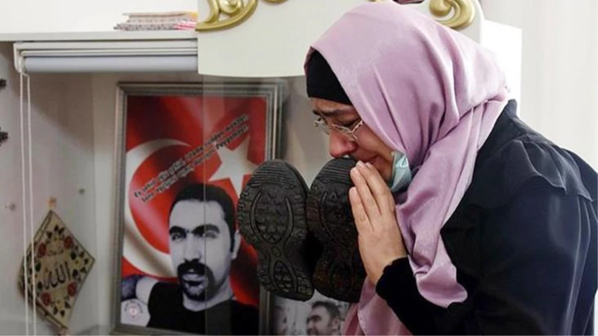 Şehit ailesini yıkan haber! 8 yıl hapis cezası alan katil, bir gün yatıp dışarı çıktı