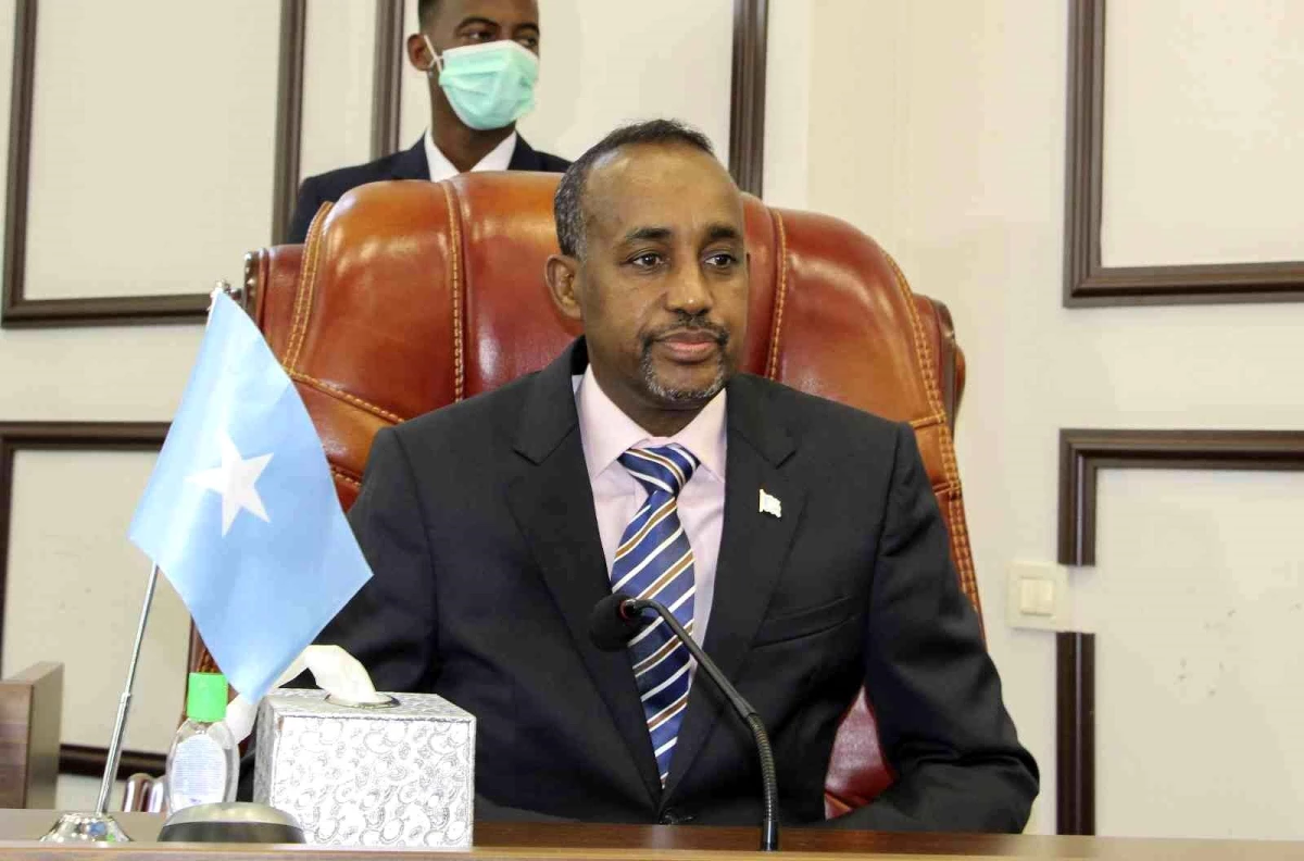 Son dakika haberi... Somali\'de Başbakan Roble açığa alındı