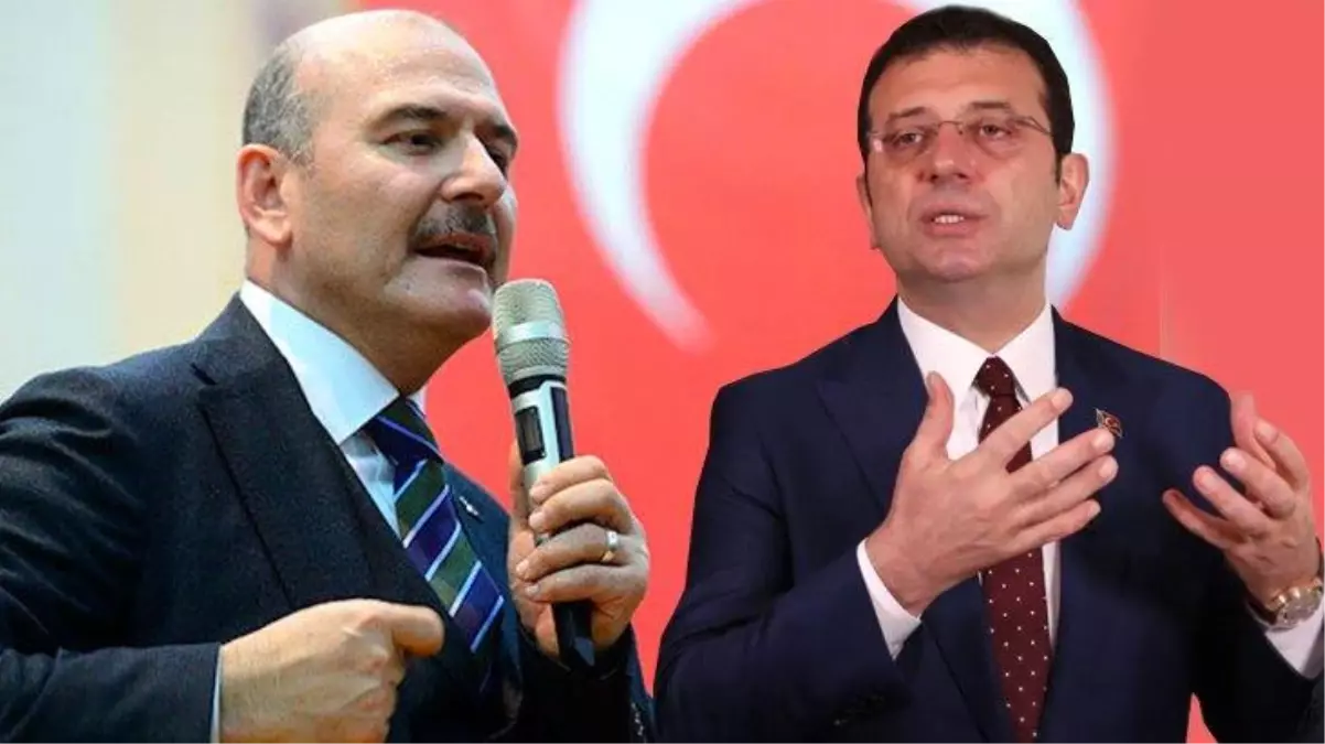 Son Dakika! Bakanı Soylu\'dan İBB\'ye "özel teftiş" hamlesine ilişkin ilk açıklama: Şehirlerdeki terörizmle mücadele etmeyecek miyiz?