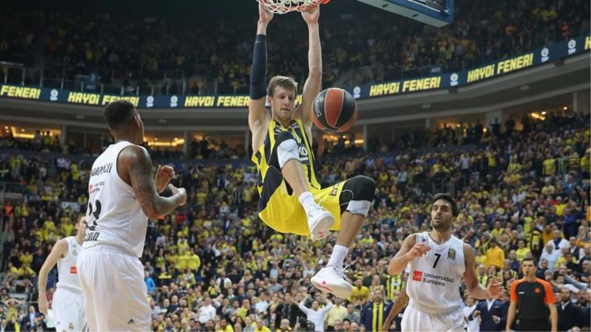 Son Dakika: Basketbola korona darbesi! Fenerbahçe\'nin oynayacağı dev maç ertelendi