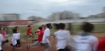 Turgutlu'da 27 Aralık Büyük Atatürk Koşusu düzenlendi