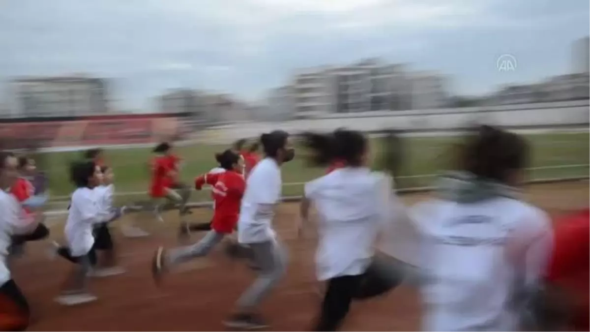 Turgutlu'da 27 Aralık Büyük Atatürk Koşusu düzenlendi