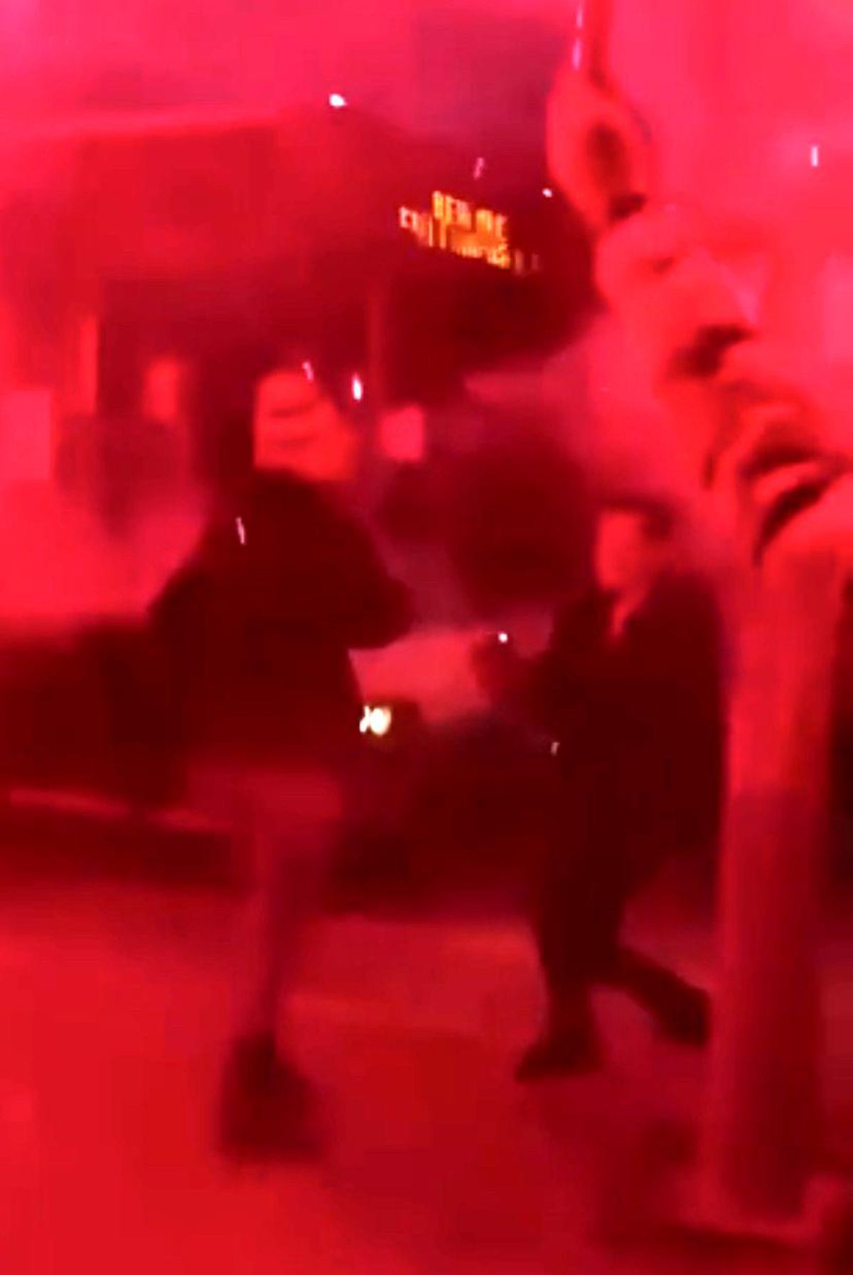 Yolcu otobüsünün rotası evlilik teklifi için değişti