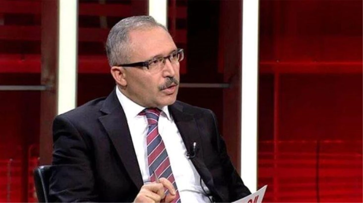 Abdulkadir Selvi\'den İBB açıklaması: Operasyon ters teper