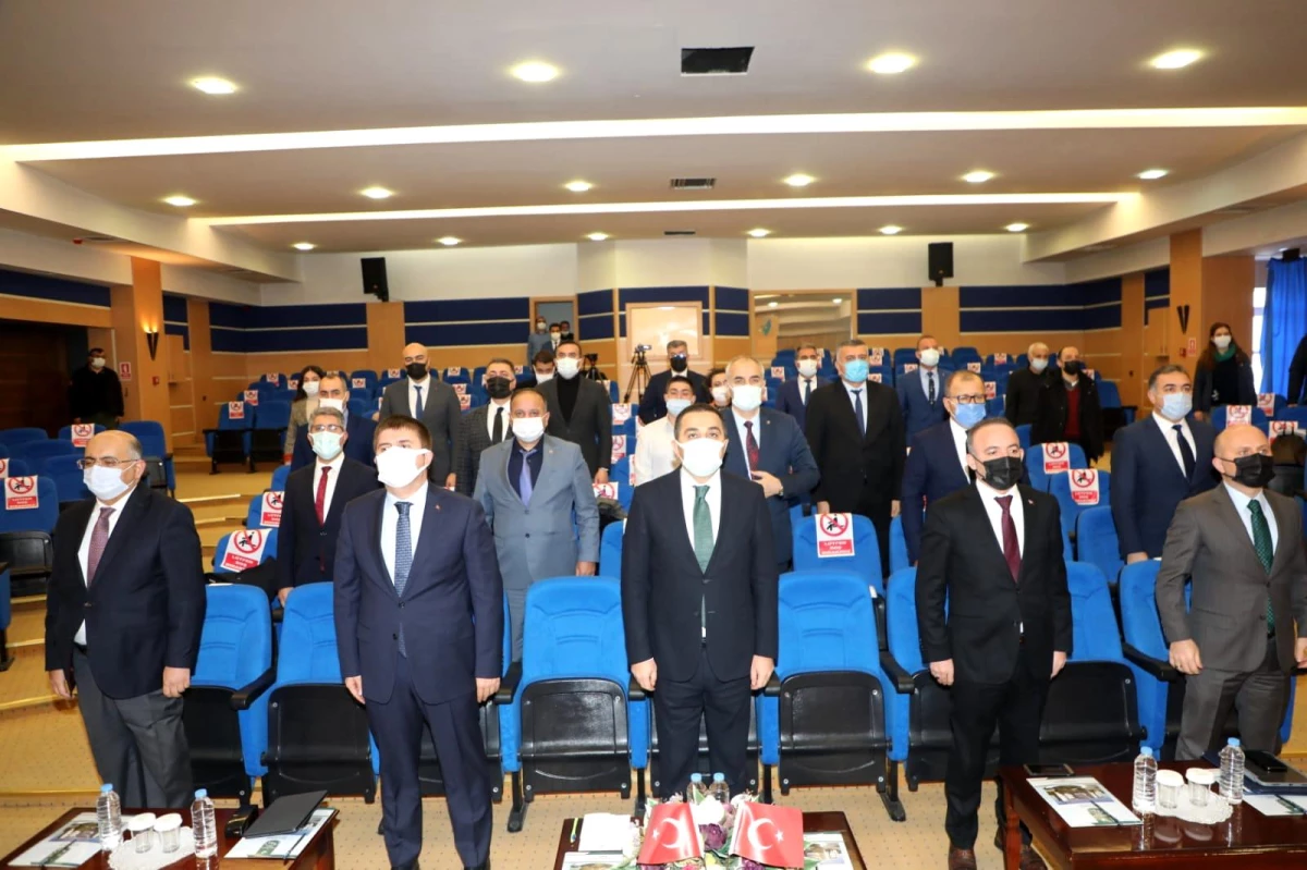 Aras Havzası Yönetim Heyeti Toplantısı, Kars\'ta gerçekleştirildi