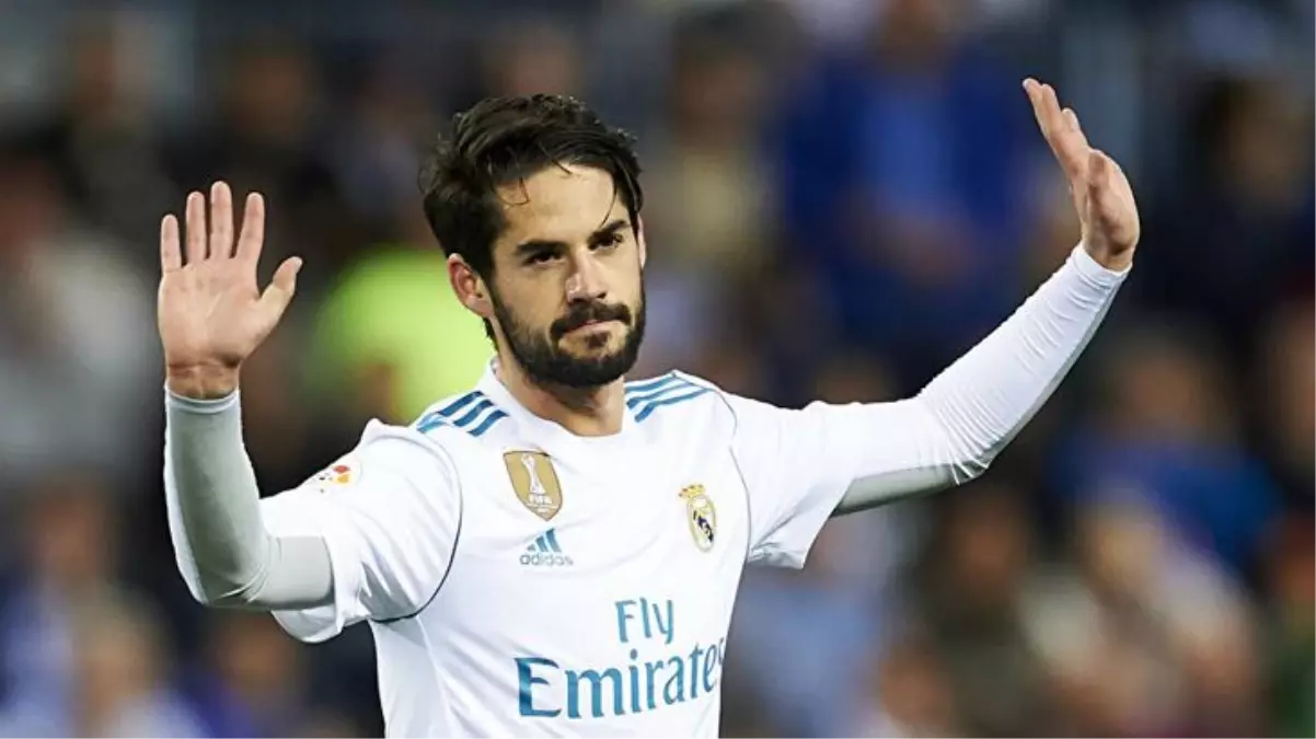 Başakşehir, Real Madrid\'in yıldızı Isco\'yu renklerine bağlamak için girişimlerini hızlandırdı