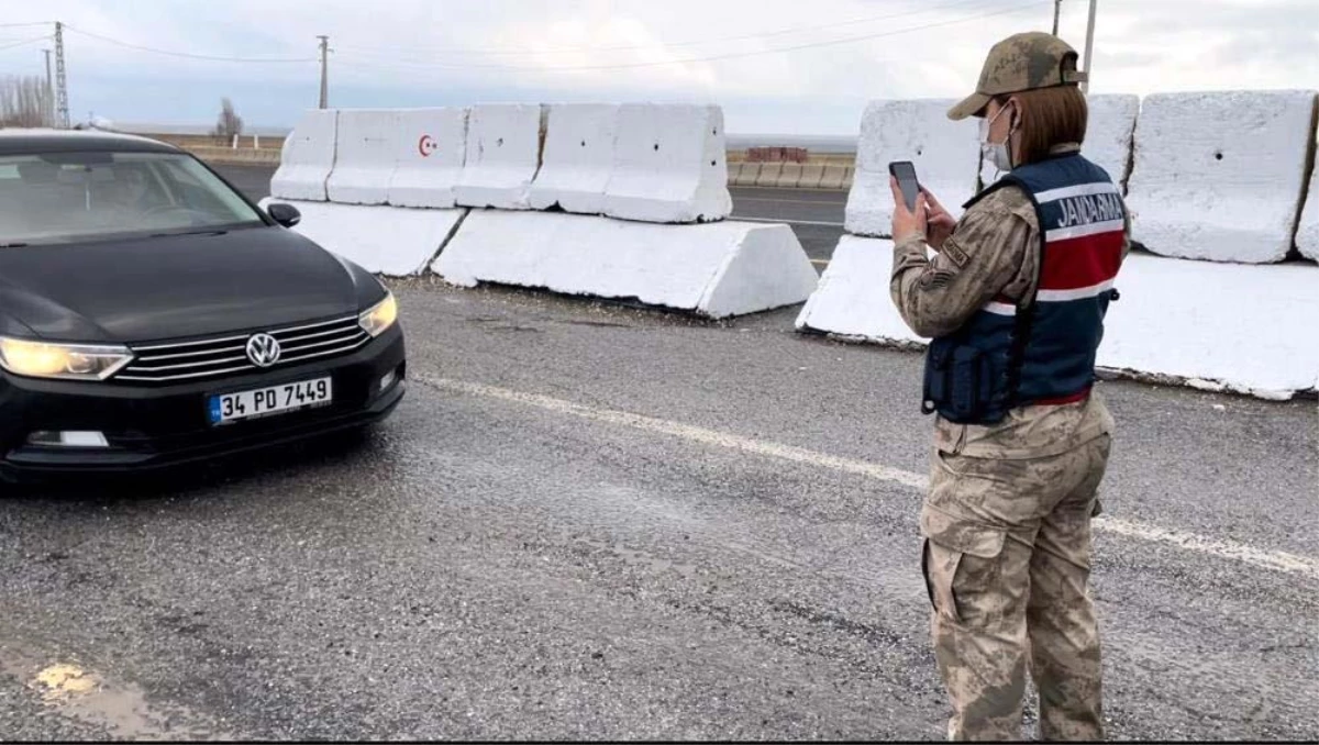 Son dakika haber: Bitlis\'te yaka kameraları kullanılmaya başlandı