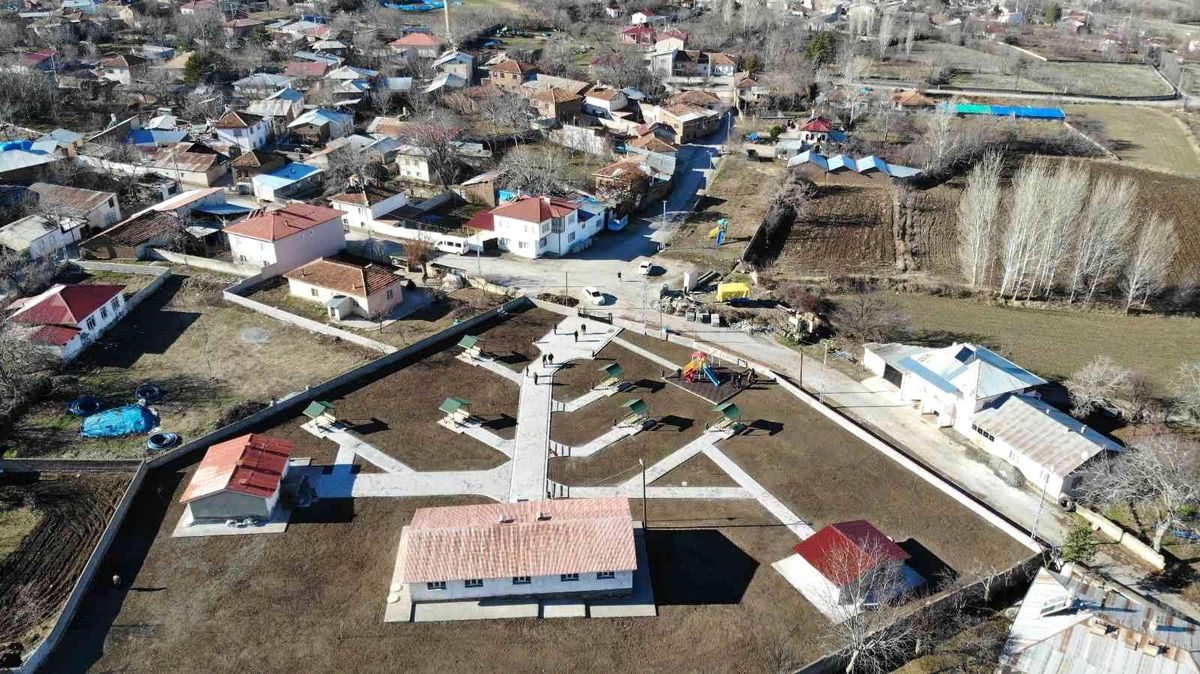 Son Dakika | Bu köyde vatandaş devlet işbirliğiyle terörün izleri silindi