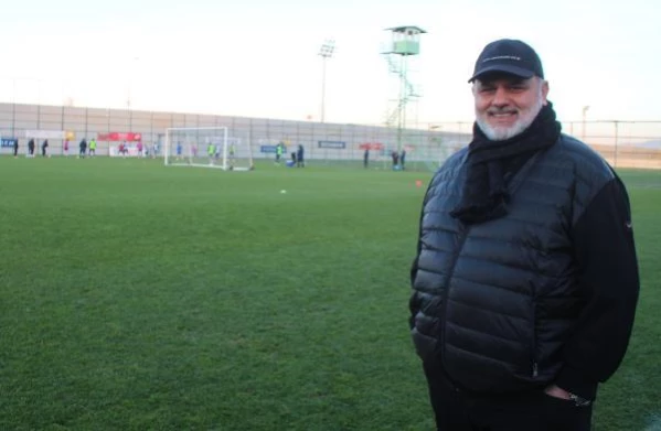 SPOR Çaykur Rizespor Başkanı Kıran Cüneyt Çakır'ı maçlarımıza istemiyorum